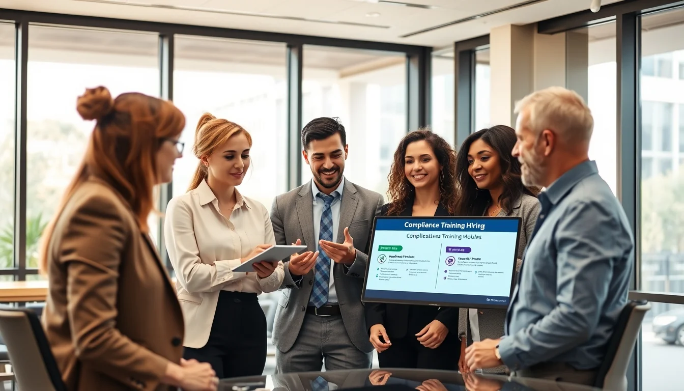 Ihre Lösung für Compliance und Schulung